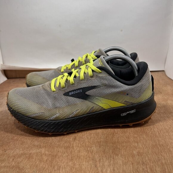 Brooks Catamount Men Size 9 Speed Trail Running Shoes main image 5